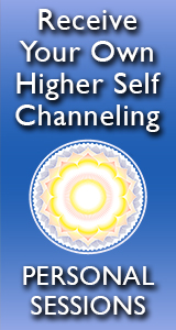 Schedule your channeling session
